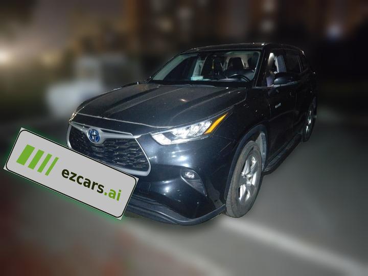 Highlander 2023 2.5L Smart Hybrid AWD Elite 7-Seater