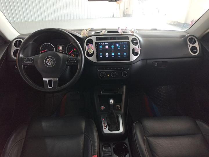 Tiguan 2016 300TSI AT RWD Luxury photo 5