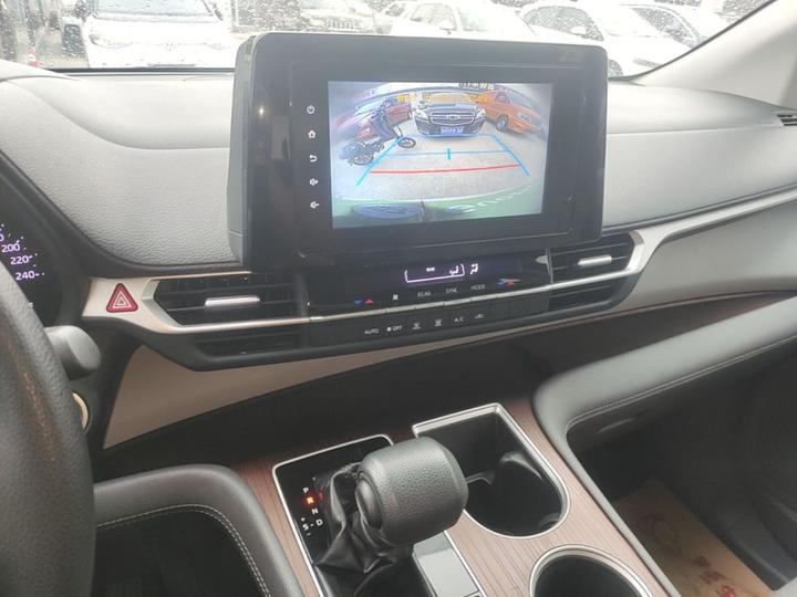 Sienna 2023 2.5L Hybrid Comfort photo 8