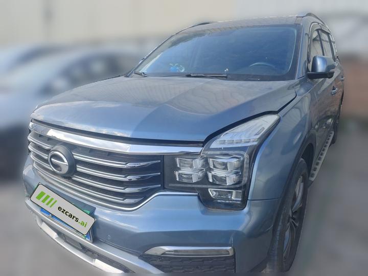 GAC Trumpchi GS8 2017 320T RWD Luxury Connected 7-Seater