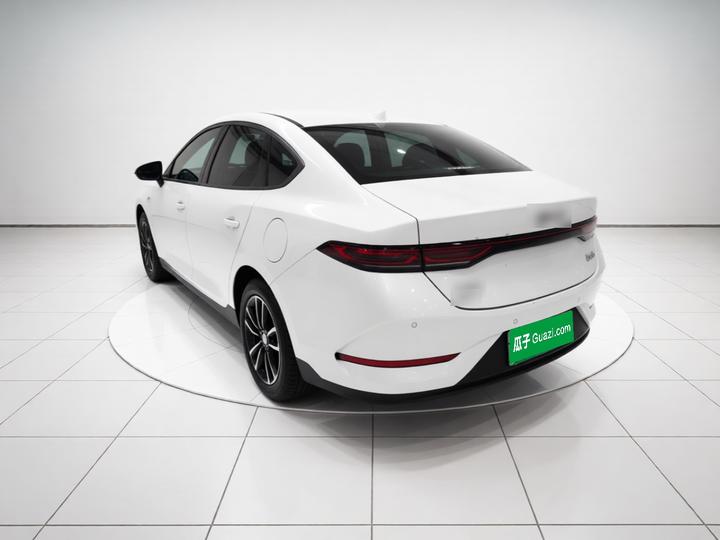 Qin PLUS 2025 DM-i ADAS 55KM Leading photo 4