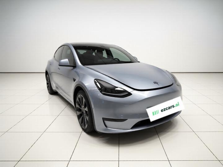 Model Y 2021 Standard Range RWD photo 3