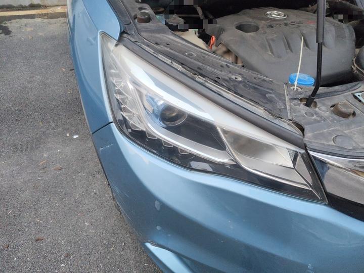 AX5 2017 1.4T MT photo 7