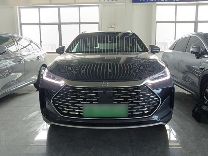 Tang EV 2025 ADAS DM-i 115KM Flagship photo 2