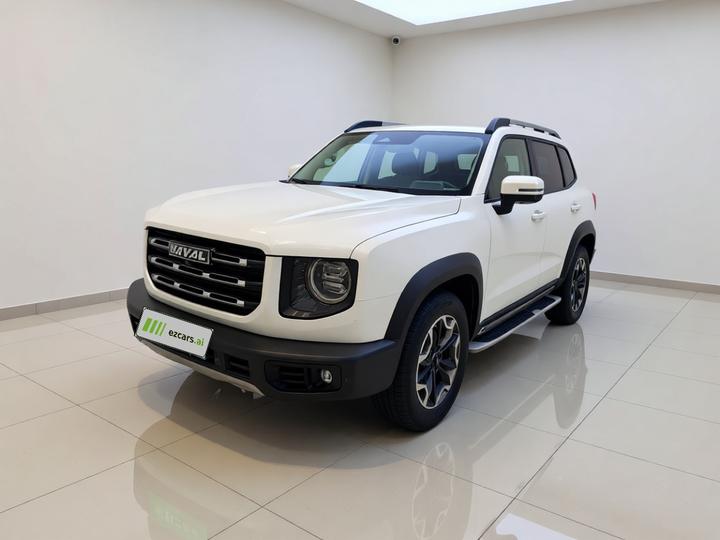 Dargo 2022 2.0T DCT AWD Zhonghua
