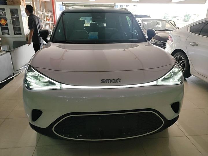 Smart #1 2022 Premium photo 2
