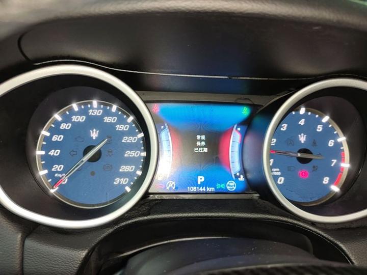 Ghibli 2017 3.0T Standard photo 7
