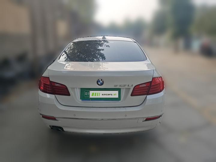 5 Series 2014 525Li Luxury Design Package photo 5