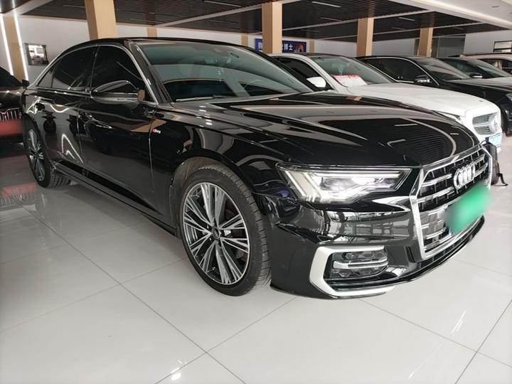 A6L 2023 40 TFSI Luxury Dynamic photo 3