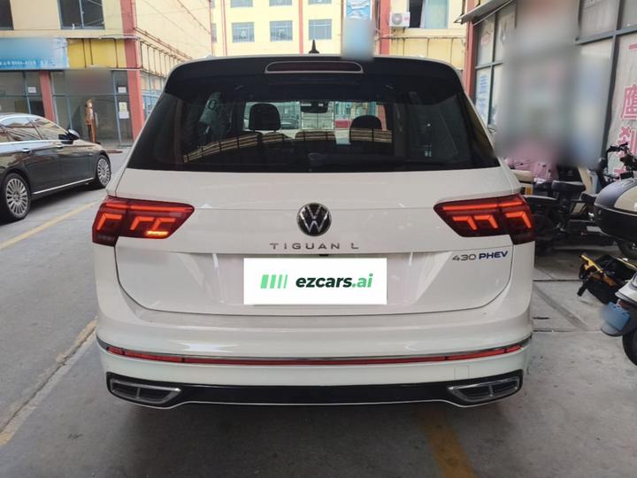 Tiguan L EV 2022 430PHEV PHEV Premium photo 5