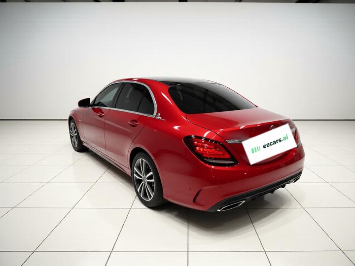 C-Class 2020 C 200 L Fashion Sport photo 4
