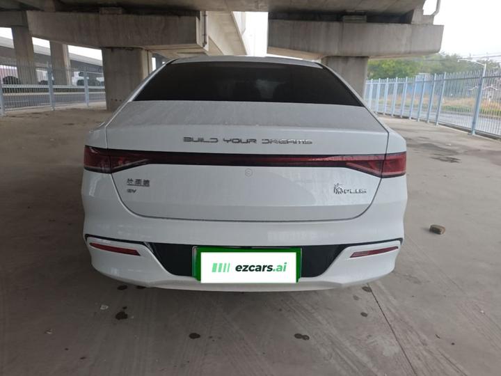 Qin PLUS 2024 Honor EV 510KM Leading photo 3