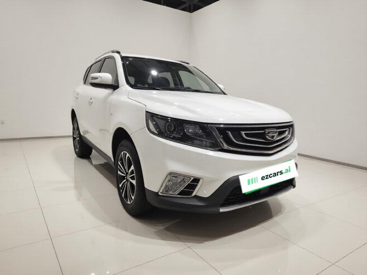 Vision X6 2016 1.8L MT Luxury photo 3