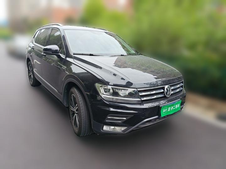 Tiguan L 2020 330TSI AT RWD Comfort China VI photo 3