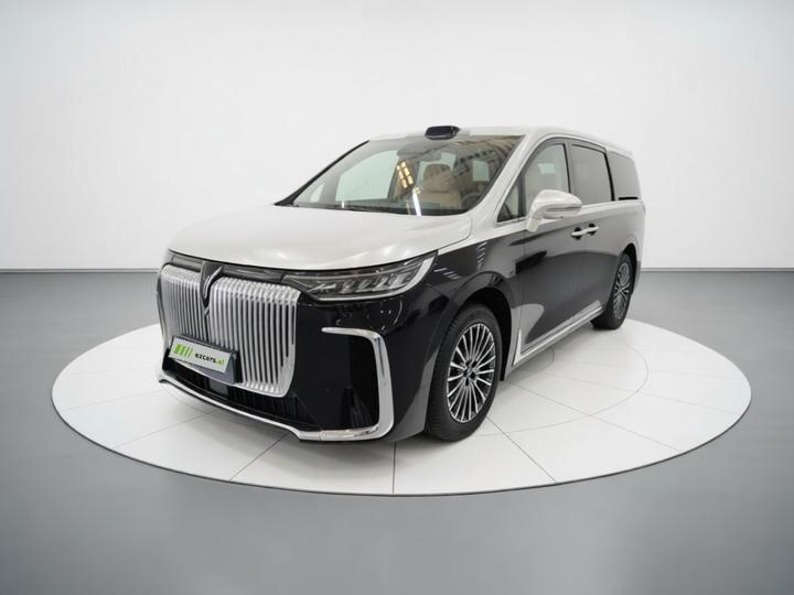 Voyah Dreamer 2026 PHEV Qiankun Ultra