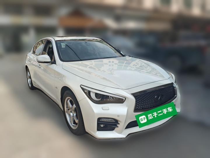 Q50L 2015 2.0T Enjoy photo 3