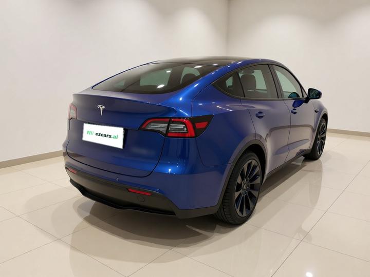 Model Y 2021 Standard Range RWD photo 6