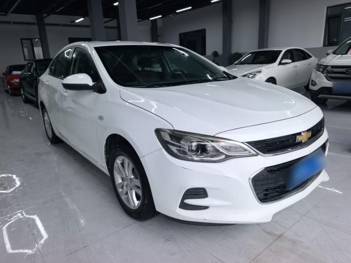 Cavalier 2019 320 AT photo 3