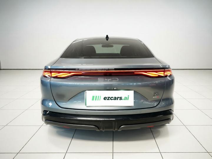 Han L 2025 DM-i 200KM LiDAR Flagship photo 3