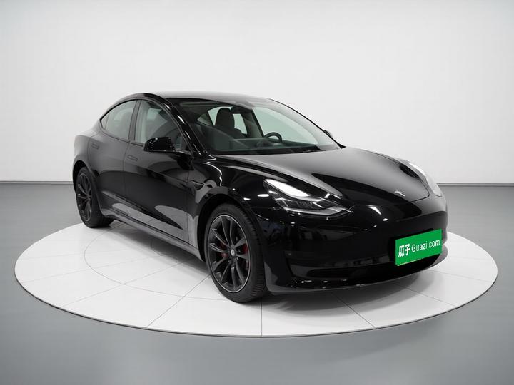 Model 3 2022 RWD photo 3
