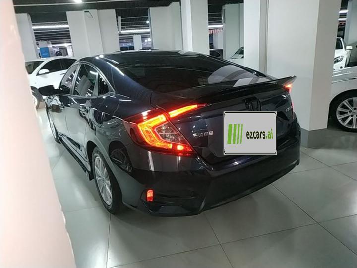 Civic 2016 180TURBO CVT Comfort photo 4
