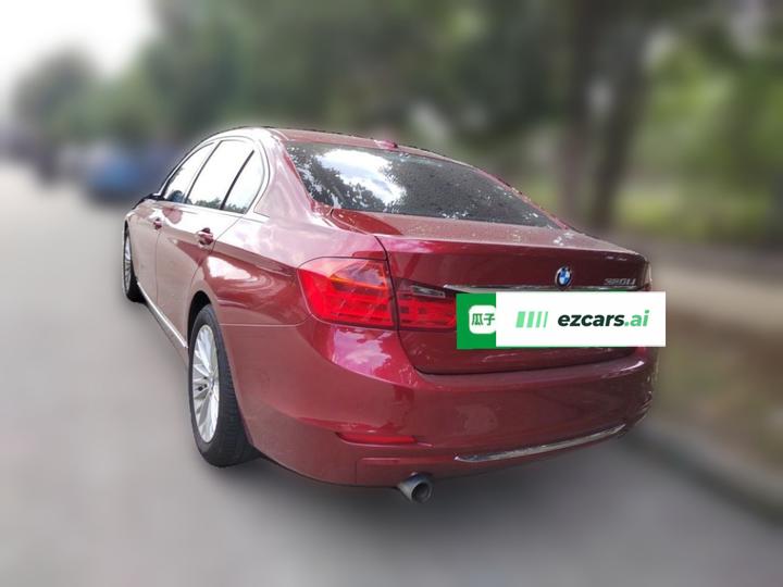 3 Series 2015 320Li Luxury Design Package photo 4