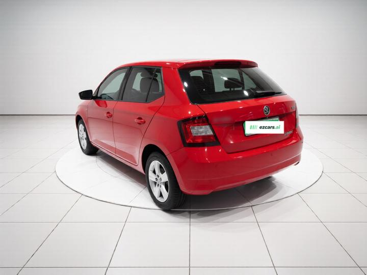 Fabia 2017 1.4L AT photo 4