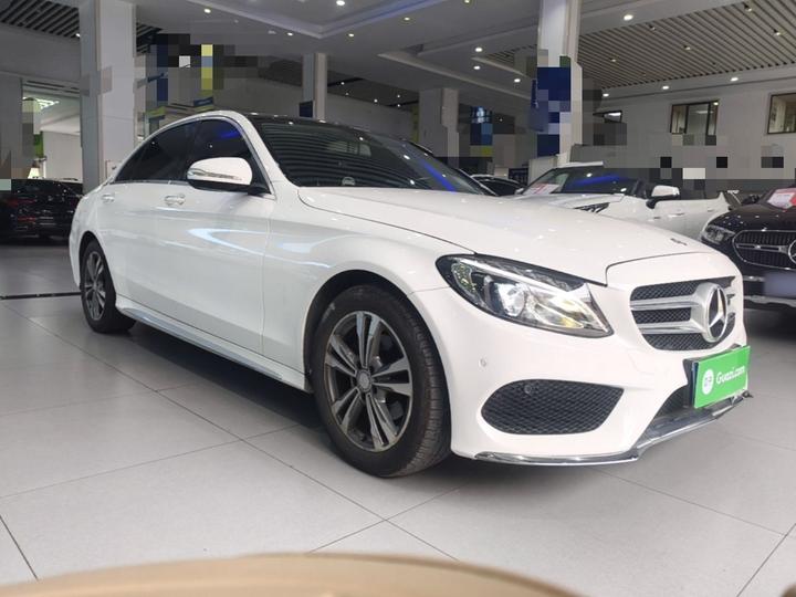 C-Class 2016 C 200 L Sport photo 3
