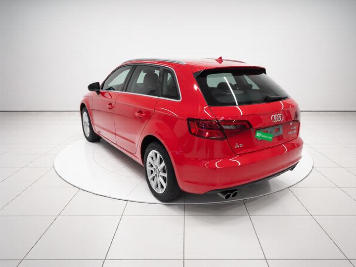 A3 2015 Sportback 35 TFSI photo 4