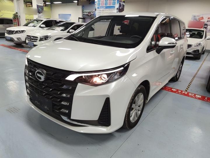 GAC Trumpchi M6 2023 PRO 270T DCT Elite