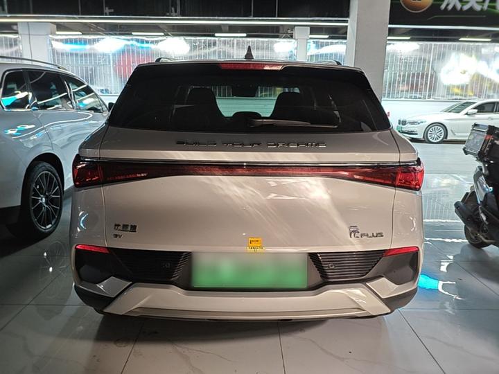 Yuan PLUS 2022 510KM Flagship photo 5