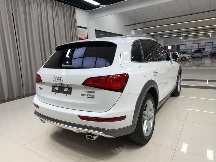 Q5 2018 Collection 40 TFSI Tech photo 4