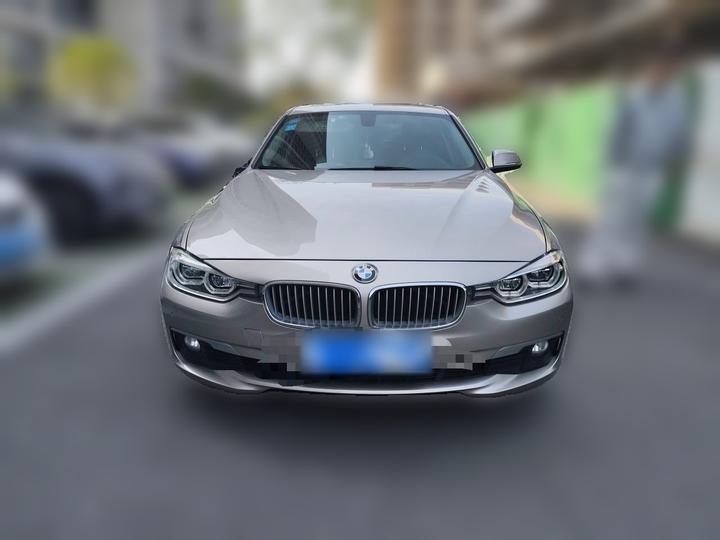 3 Series 2019 320Li Fashion photo 2