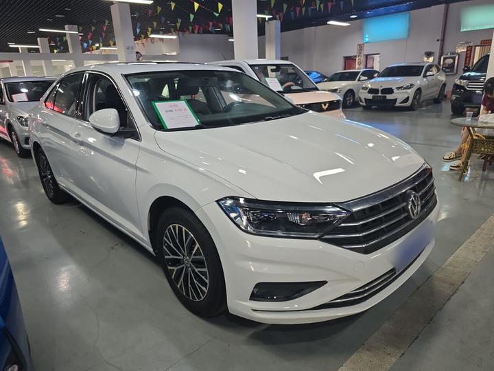 Sagitar 2019 200TSI DSG Comfort China VI photo 3