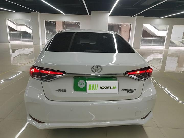 Corolla 2019 1.2T S-CVT GL-i Elite photo 5
