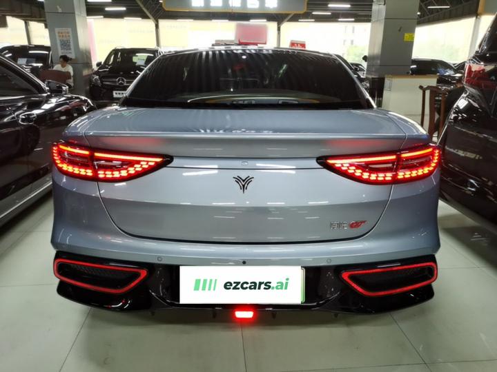 Neta GT 2023 560 photo 5