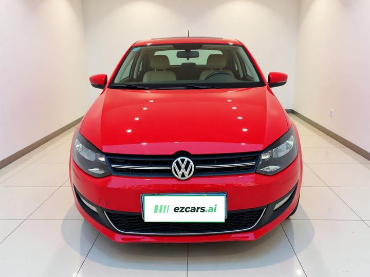 Polo 2011 1.6L AT photo 2