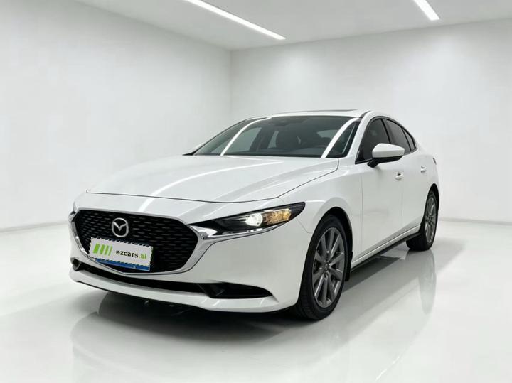 3 Axela 2021 2.0L AT