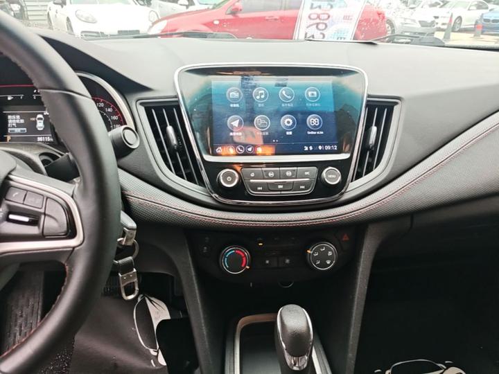 Cruze 2020 Mild Hybrid RS 330T AT photo 8