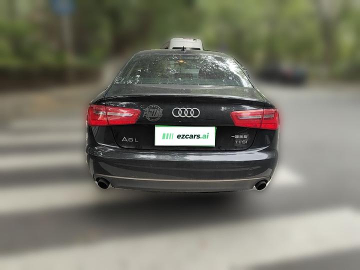 A6L 2014 TFSI Standard photo 5