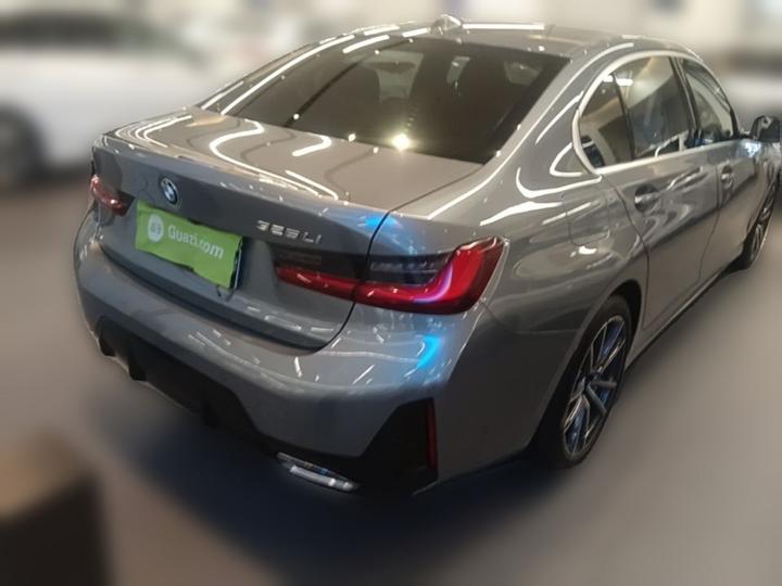 3 Series 2025 325Li M Sport Package photo 6