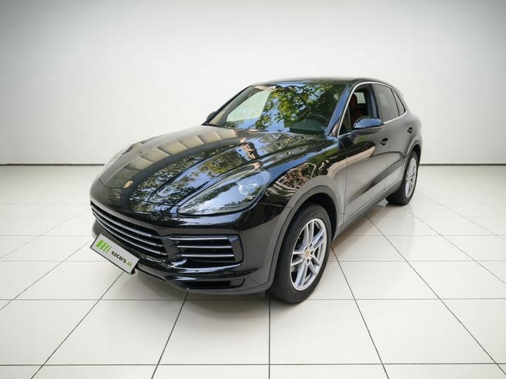 2018 Cayenne 3.0T