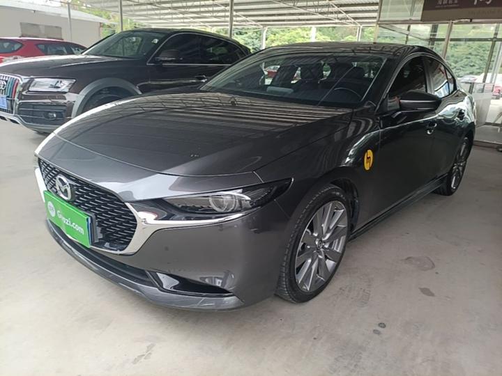 3 Axela 2023 2.0L AT