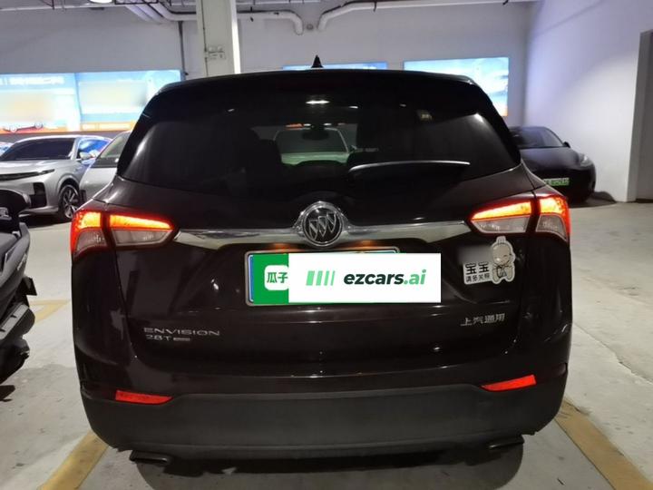 Envision 2019 28T AWD Luxury China V photo 3