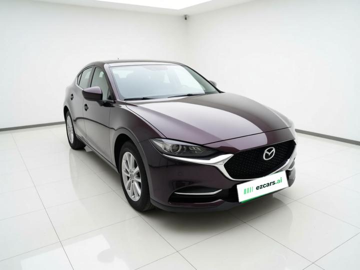 CX-4 2020 2.0L AT RWD Explorer photo 3