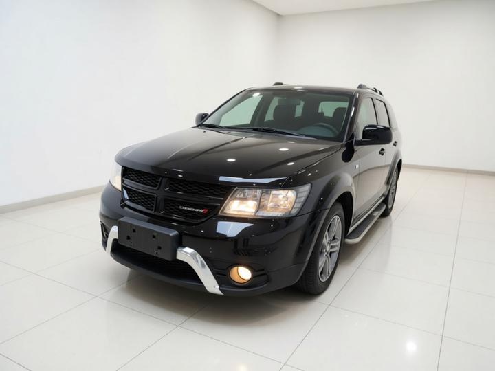 Dodge 2016 2.4L RWD Wagon