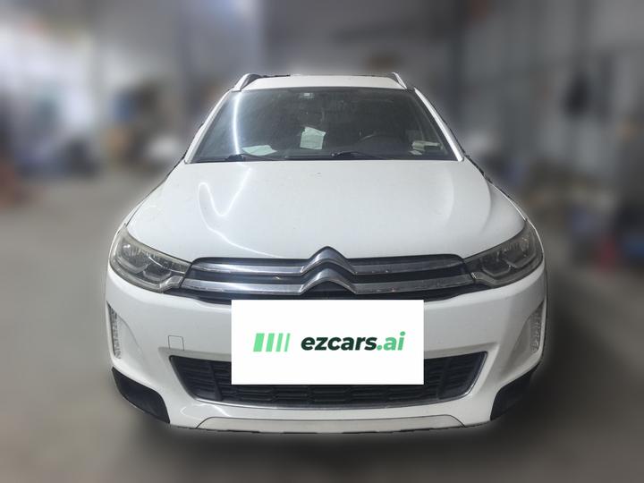 C3-XR 2015 1.6L MT Pioneer photo 2