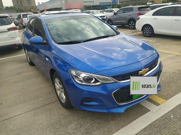 Cavalier 2016 1.5L AT photo 3