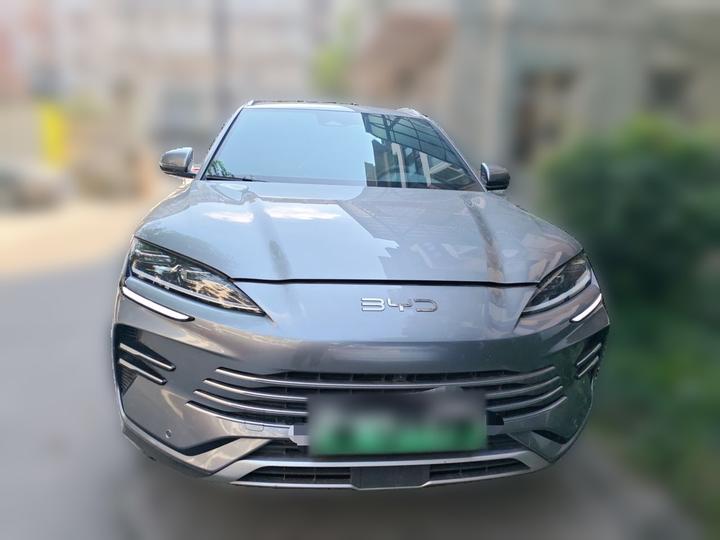 Song PLUS EV 2024 Honor DM-i 110km Flagship PLUS photo 2
