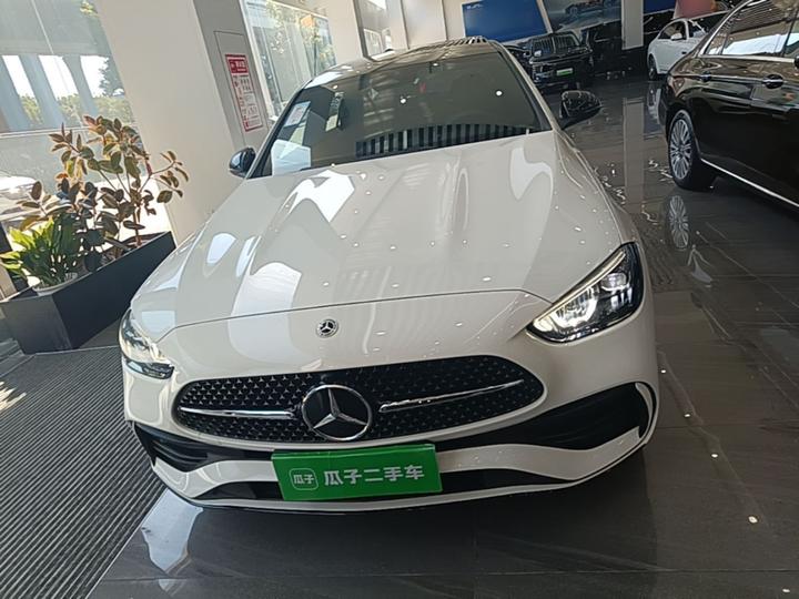 C-Class 2024 Facelift C 260 L Sport photo 2